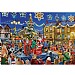 Gibsons A Christmas to Remember 4 x 500 Piece Jigsaw Puzzles
