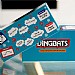 Gibsons Dingbats Card Game