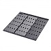 Joseph Joseph Platform Folding Sink Drainer - Grey