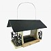 Peckish Wooden Multi Feeder
