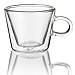 Judge Duo Flare Espresso Glass (75ml)