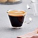 Judge Duo Flare Espresso Glass (75ml)
