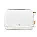 Swan White Fjord 2 Slice Toaster
