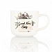 Siip Good Vibes Only Mug (400ml)