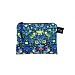 Liberty Fabric Strawberry Thief Songbird Small Purse