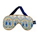 Liberty Fabric Ianthe Nouveau Eye Mask
