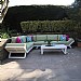 Ardeo Magna Corner Sofa Lounge Set - Spring