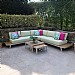 Ardeo Ver Veris Corner Sofa Lounge Set