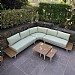 Ardeo Ver Veris Corner Sofa Lounge Set