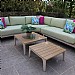 Ardeo Ver Veris Corner Sofa Lounge Set
