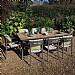 Ardeo Dilata 8 Seat Extending Dining Set