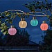 Smart Garden Eureka! Solar China Lanterns - Pack of 4