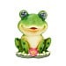 Smart Garden Blinkin' Frog Solar Light