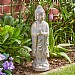 Smart Garden Praying Buddha