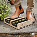 Smart Garden Woodsman Boot Brush