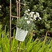 Smart Garden Fence and Balcony 6in Hanging Pot Fern - Sage