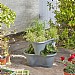 Smart Garden 4 Stackable Planters - Slate
