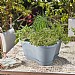Smart Garden 4 Stackable Planters - Slate