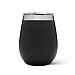 Yeti Rambler Wine Tumbler with Magslider Lid (295ml/10oz) - Black