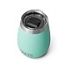 Yeti Rambler Wine Tumbler with Magslider Lid (295ml/10oz) - Sea Foam