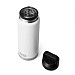 Yeti Rambler Chug Cap Bottle (1L/36oz) - White