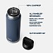Yeti Rambler Chug Cap Bottle (1L/36oz) - White