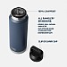 Yeti Rambler Chug Cap Bottle (1.3L/46oz) - White