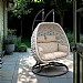 Supremo Rope Double Hanging Cocoon Chair