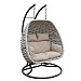 Supremo Rope Double Hanging Cocoon Chair