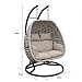 Supremo Rope Double Hanging Cocoon Chair