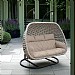 Supremo Rope Triple Hanging Cocoon Chair