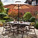 Hartman Amalfi 8 Seat Rectangular Dining Set