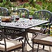 Hartman Amalfi 8 Seat Rectangular Dining Set