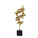 Golden Butterflies Ornament (49cm)