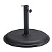 Pacific Piemonte Black Concrete Parasol Base 15KG