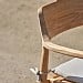 Pacific Salita Outdoor 8 Seater Oval Dining Set