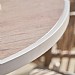 Pacific Martic Outdoor 6 Seater Round Dining Set
