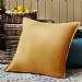 Voyage Maison Alfresco Outdoor Cushion Ochre (50x50cm)