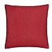 Morris & Co Strawberry Thief Piped Outdoor Cushion Berry (50x50cm)