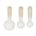 Mason Cash Rustic Charm Set of 3 Measuring Spoons