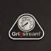Grillstream Harrier 3 Burner Gas BBQ - Black