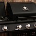 Grillstream Harrier 3 Burner Gas BBQ - Black