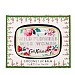 Cath Kidston Wild Flowers Mirror Compact Lip Balm