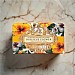 AAA Floral Soap Bar Hibiscus (200g)