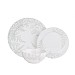 Mary Berry Botanical 12 Piece Dinner Set