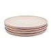 Jamie Oliver Big Love Stoneware Everything Plate - Set of 4 Pink (27cm)