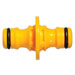 Hozelock Double Male Connector