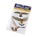 Gardman Bird Alert Window Stickers