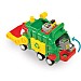 WOW Toys Flip n Tip Fred Rubbish Truck