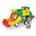 WOW Toys Flip n Tip Fred Rubbish Truck
